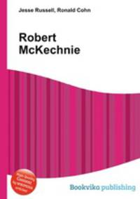 Robert McKechnie