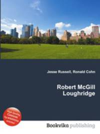 Robert McGill Loughridge
