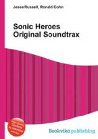 Sonic Heroes Original Soundtrax