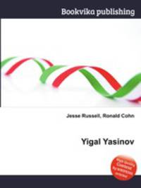 Yigal Yasinov