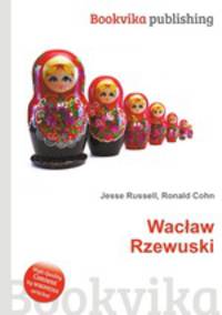 Waclaw Rzewuski