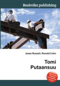 Tomi Putaansuu