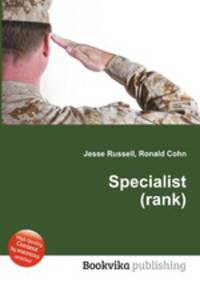 Specialist (rank)