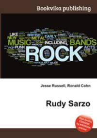Rudy Sarzo