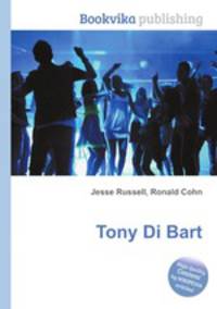 Tony Di Bart