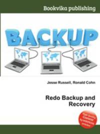 Redo Backup and Recovery