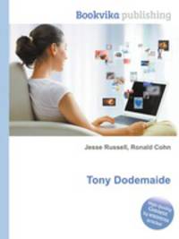 Tony Dodemaide