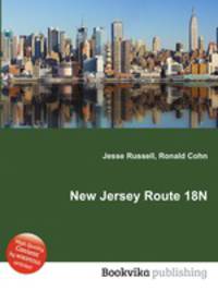 New Jersey Route 18N