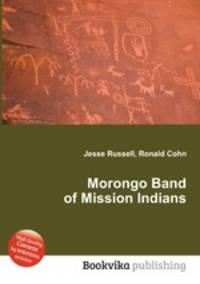 Morongo Band of Mission Indians