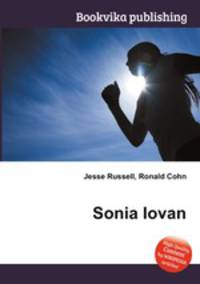 Sonia Iovan