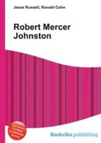 Robert Mercer Johnston