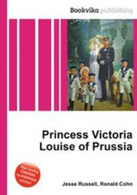 Princess Victoria Louise of Prussia