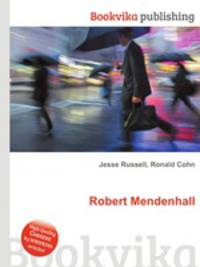 Robert Mendenhall