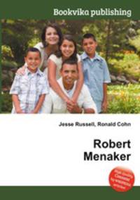Robert Menaker