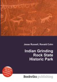 Indian Grinding Rock State Historic Park