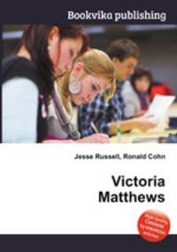 Victoria Matthews