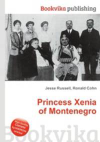 Princess Xenia of Montenegro