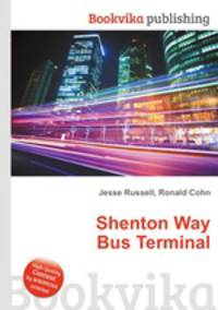 Shenton Way Bus Terminal