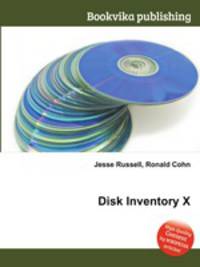 Disk Inventory X