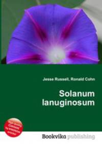 Solanum lanuginosum