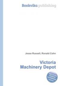 Victoria Machinery Depot