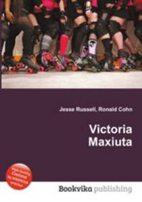 Victoria Maxiuta