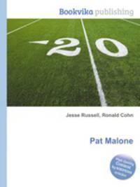 Pat Malone