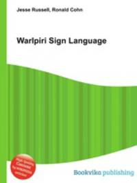 Warlpiri Sign Language