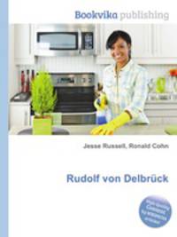 Rudolf von Delbruck