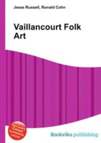 Vaillancourt Folk Art
