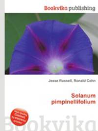 Solanum pimpinellifolium