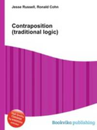 Contraposition (traditional logic)