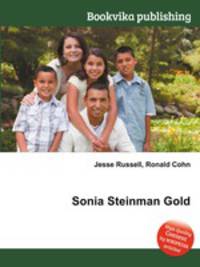Sonia Steinman Gold