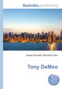 Tony DeMeo
