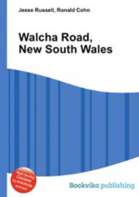 Walcha Road, New South Wales