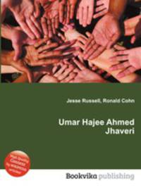Umar Hajee Ahmed Jhaveri