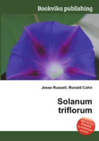 Solanum triflorum
