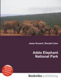 Addo Elephant National Park