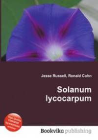 Solanum lycocarpum