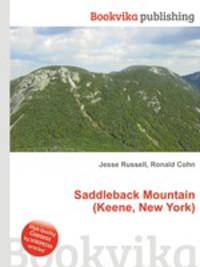 Saddleback Mountain (Keene, New York)