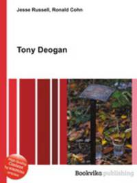 Tony Deogan