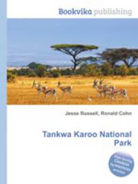 Tankwa Karoo National Park