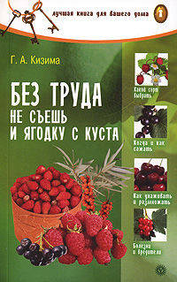Без труда не съешь и ягодку с куста. - 2-е изд., перераб и доп. - (Серия 'Лучшая книга для вашего дома')