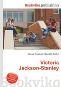 Victoria Jackson-Stanley