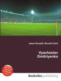 Vyacheslav Dmitriyenko