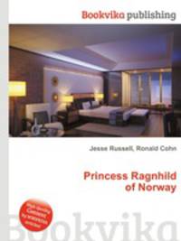Princess Ragnhild of Norway
