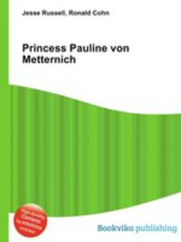 Princess Pauline von Metternich