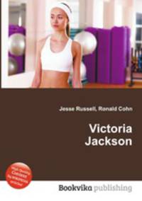 Victoria Jackson