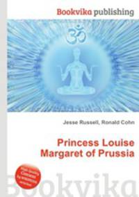 Princess Louise Margaret of Prussia