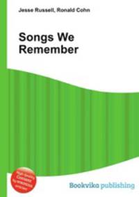Songs We Remember